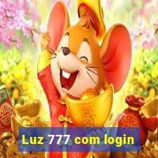 Luz 777 com login